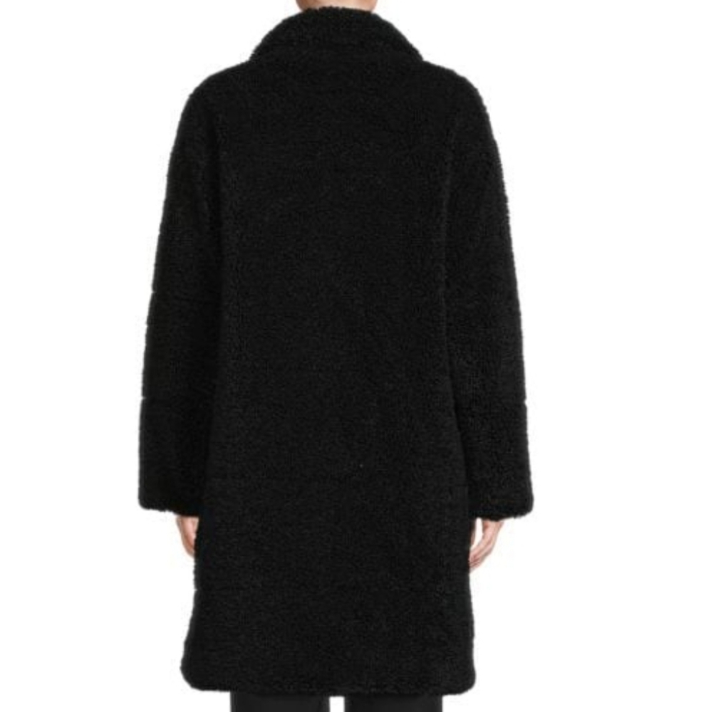 Donna Karen reversible shera midi jacket - Picture 8 of 11